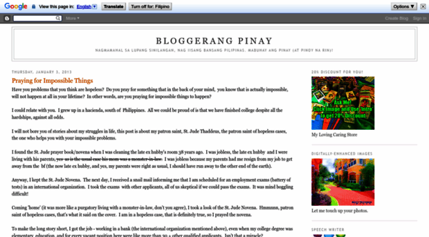 bloggerangpinay.blogspot.com