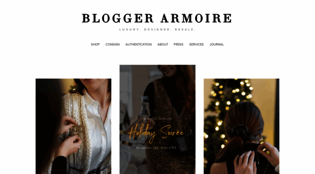 bloggerarmoire.com