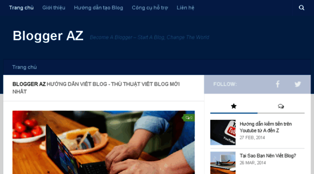 bloggeraz.net