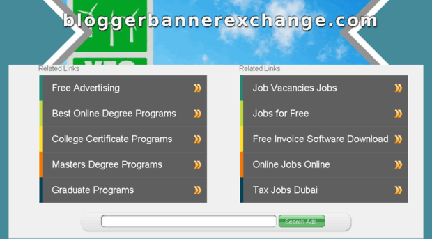 bloggerbannerexchange.com