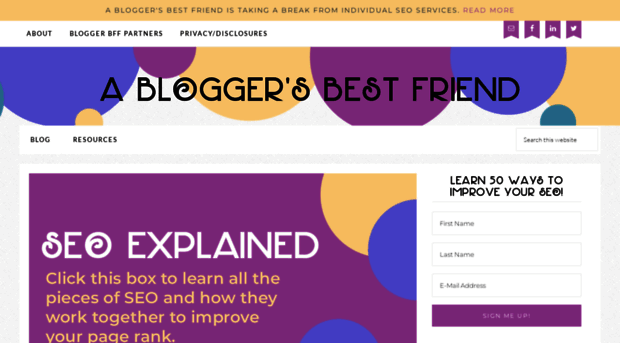 bloggerbff.com