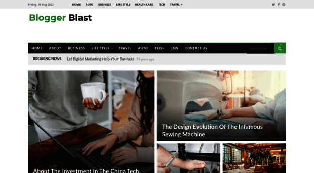 bloggerblast.com