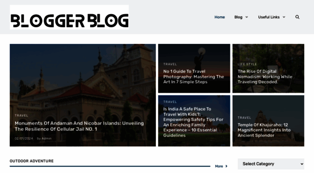 bloggerblog.in