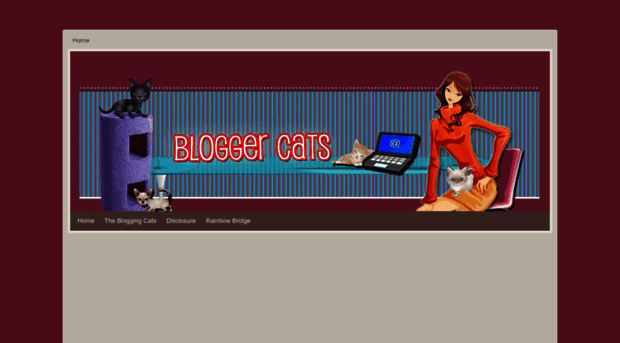 bloggercats.com