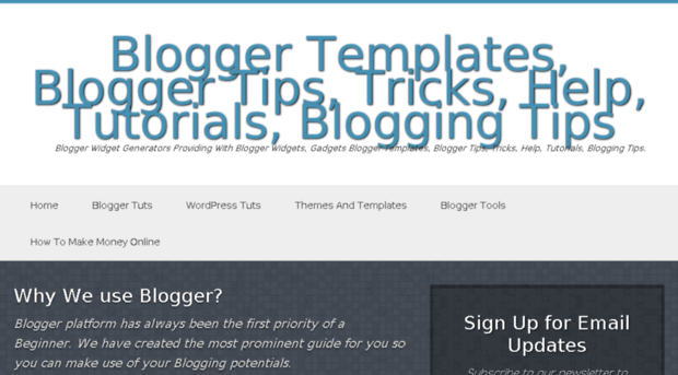 bloggerdrops.com