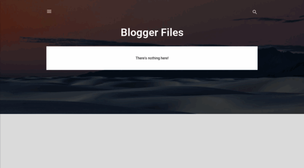 bloggerfiles.com