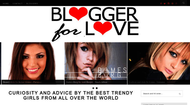 bloggerforlove.com
