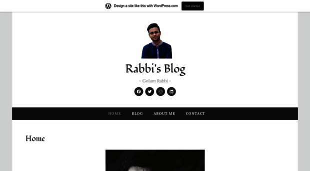 bloggergolamrabbi.wordpress.com