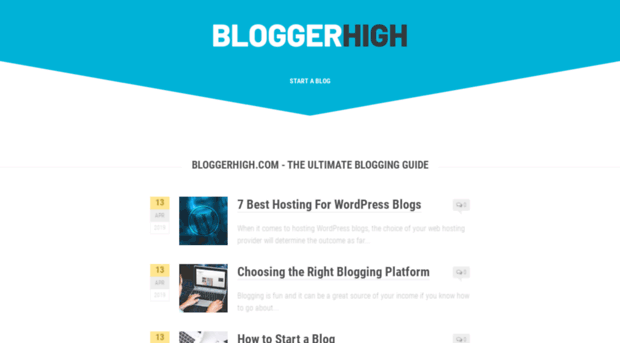 bloggerhigh.com