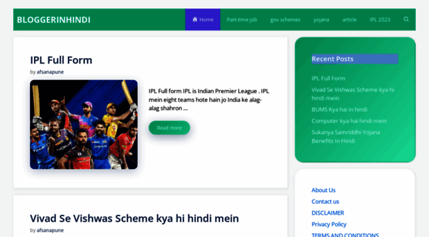 bloggerinhindi.com