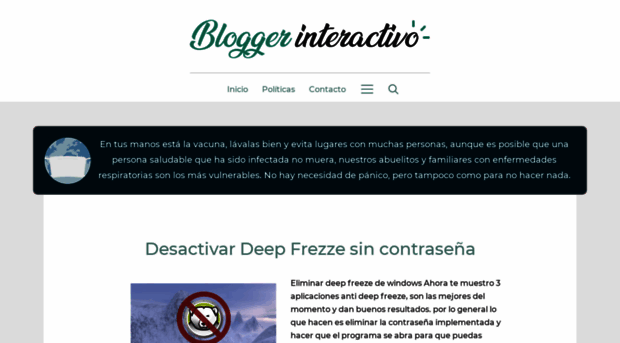 bloggerinteractivo.com