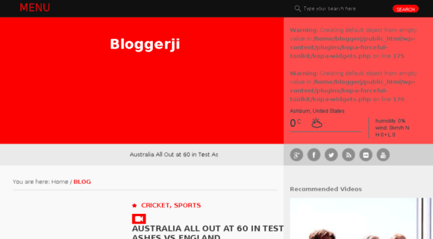 bloggerji.com