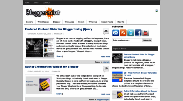 bloggermintdemo.blogspot.com.tr