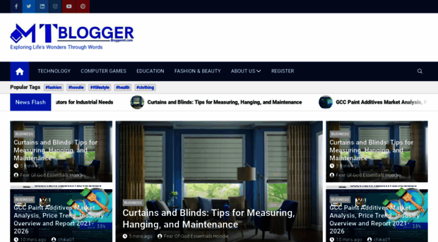 bloggermt.com