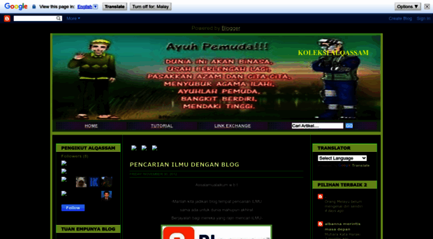 bloggerpilihanaku.blogspot.com