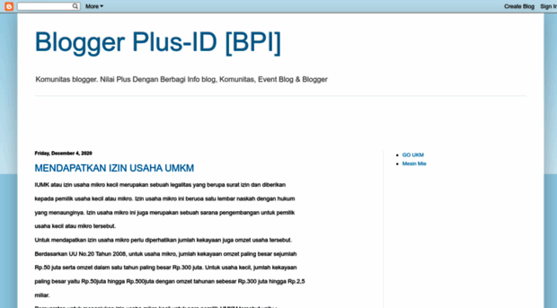 bloggerplusindonesia.blogspot.com