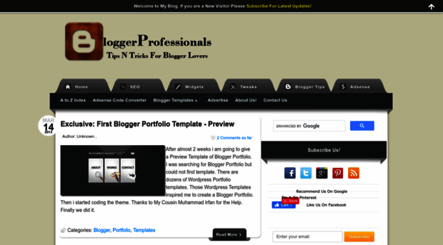 bloggerprofessionals1.blogspot.com