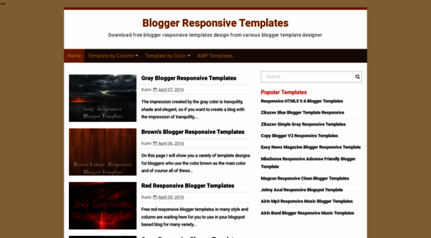 bloggerresponsivetemplates.blogspot.com