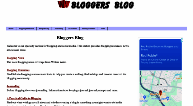 bloggersblog.com