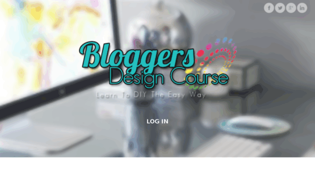 bloggersdesigncourse.com