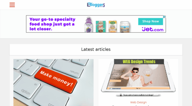 bloggersdreams.com