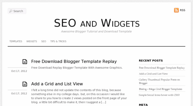 bloggerseoandwidgets.tk