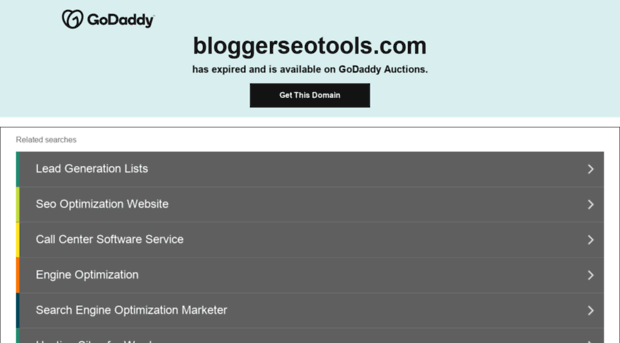 bloggerseotools.com