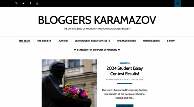 bloggerskaramazov.com