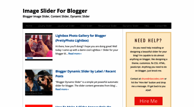 bloggerslider.dascodes.com