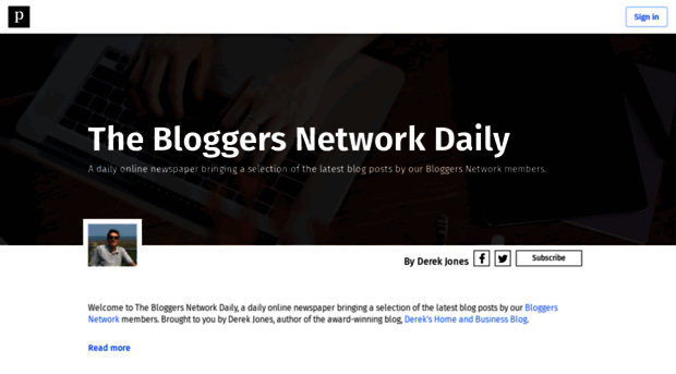 bloggersnetworkdaily.com