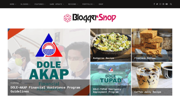 bloggersnop.com