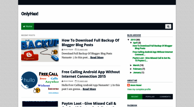 bloggersolutionss.blogspot.com