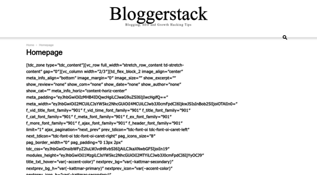 bloggerstack.com