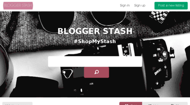 bloggerstash.com