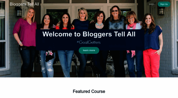 bloggerstellall.teachable.com