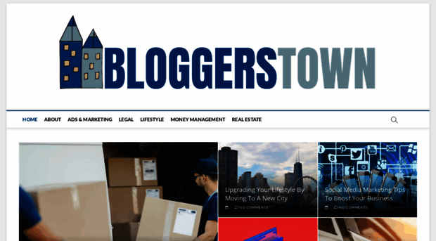 bloggerstown.com