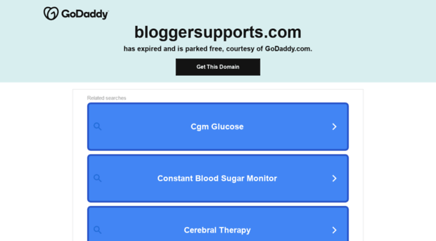 bloggersupports.com