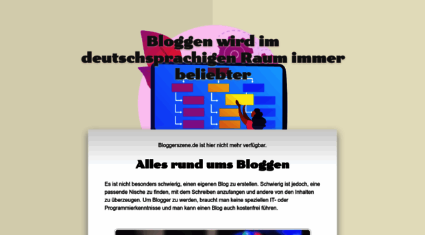 bloggerszene.de