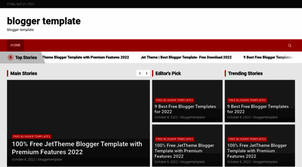 bloggertemplate.xyz