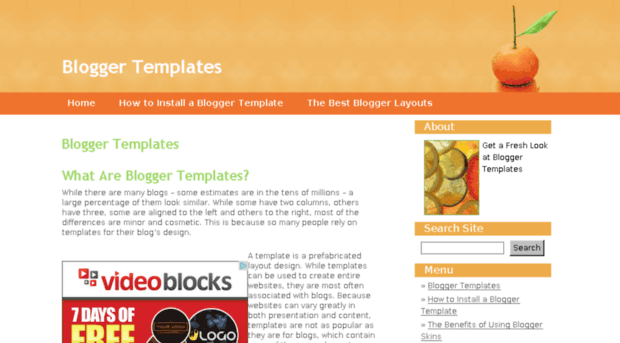 bloggertemplates.org.uk