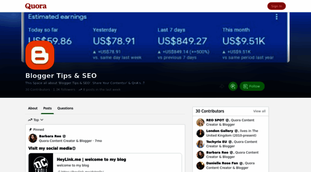bloggertipsseo.quora.com