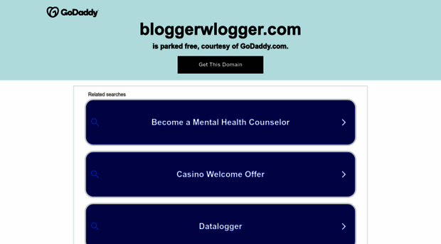 bloggerwlogger.com