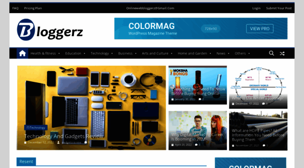 bloggerz.co.in