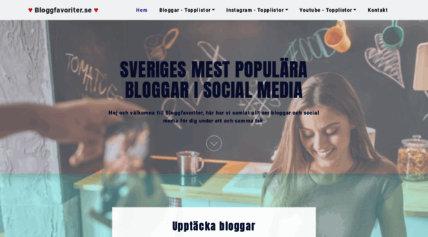 bloggfavoriter.se