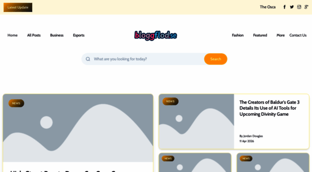 bloggflode.se