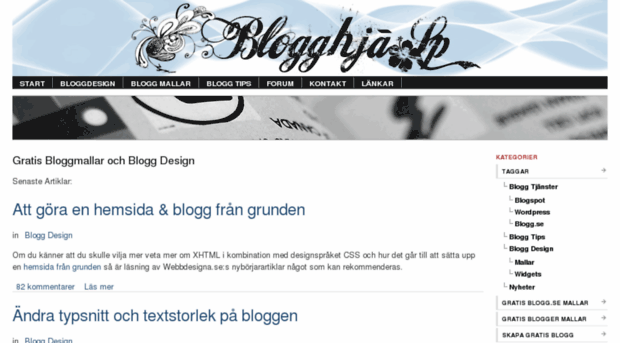 blogghjalp.se