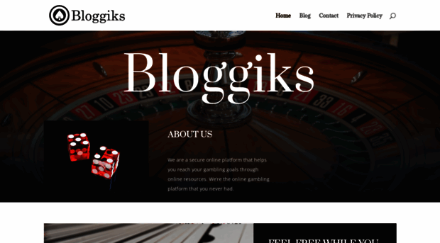 bloggiks.com