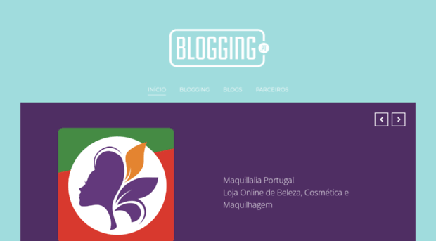 blogging.pt