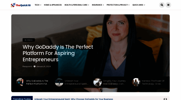 blogging.thequick10.com