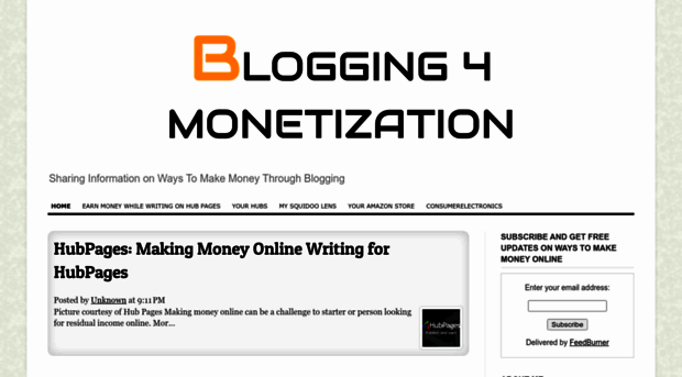 blogging4monetization.blogspot.com